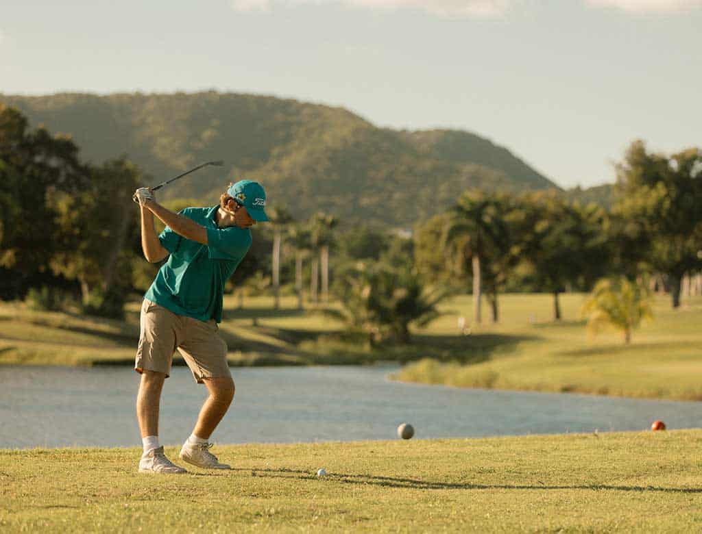 Golf St. Croix