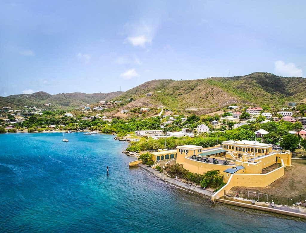 Explore St. Croix History