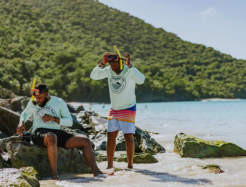 Cinnamon Beach