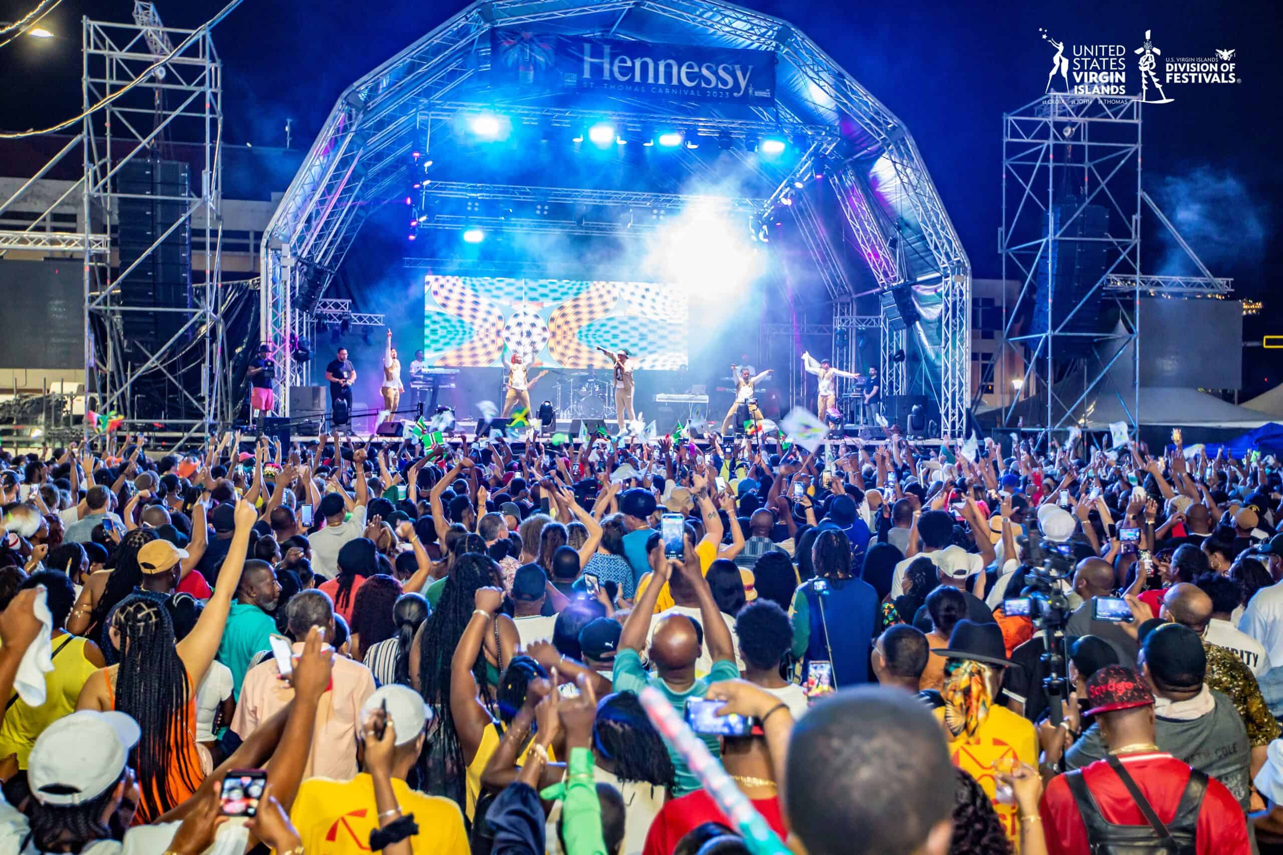 Don't Miss USVI’s Top Events
