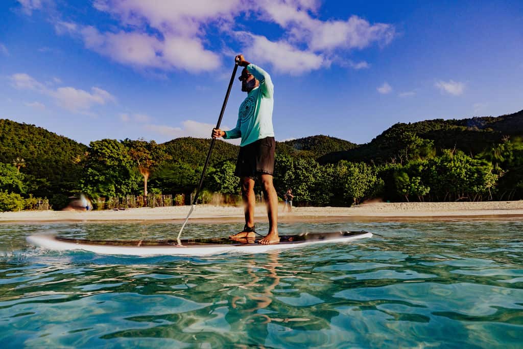 Cinnamon Bay Beach, St. John, USVI