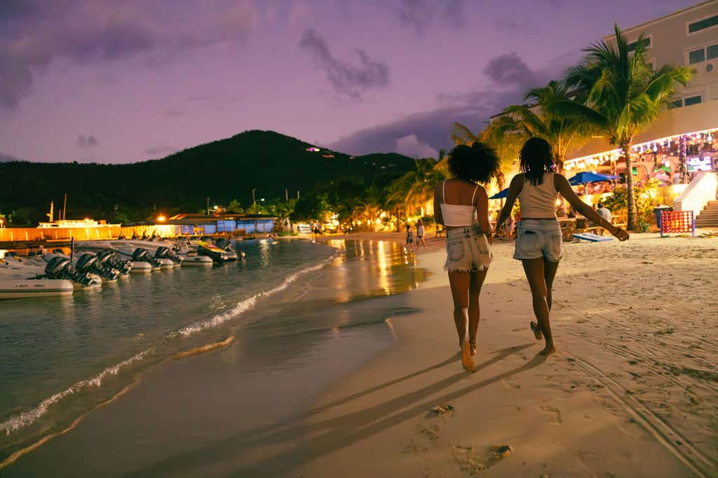 Cruz Bay, St. John, USVI