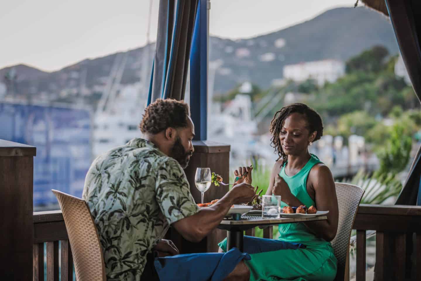 Restaurants Perfect for a Romantic Rendezvous