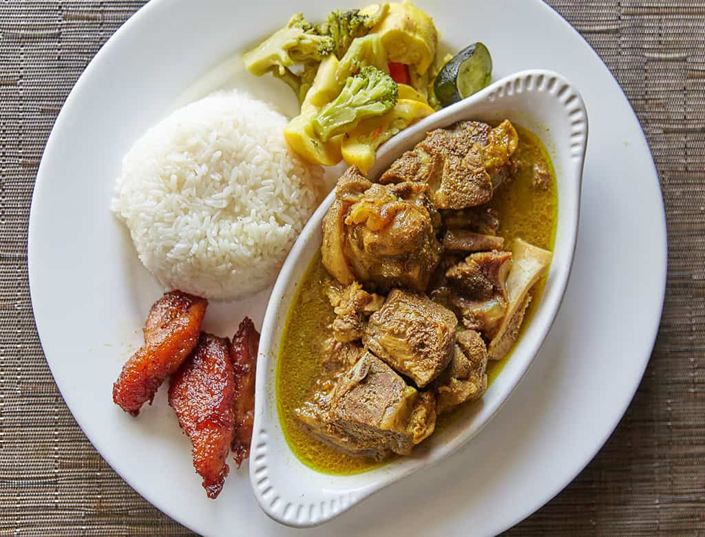 Puerto Rican dishes