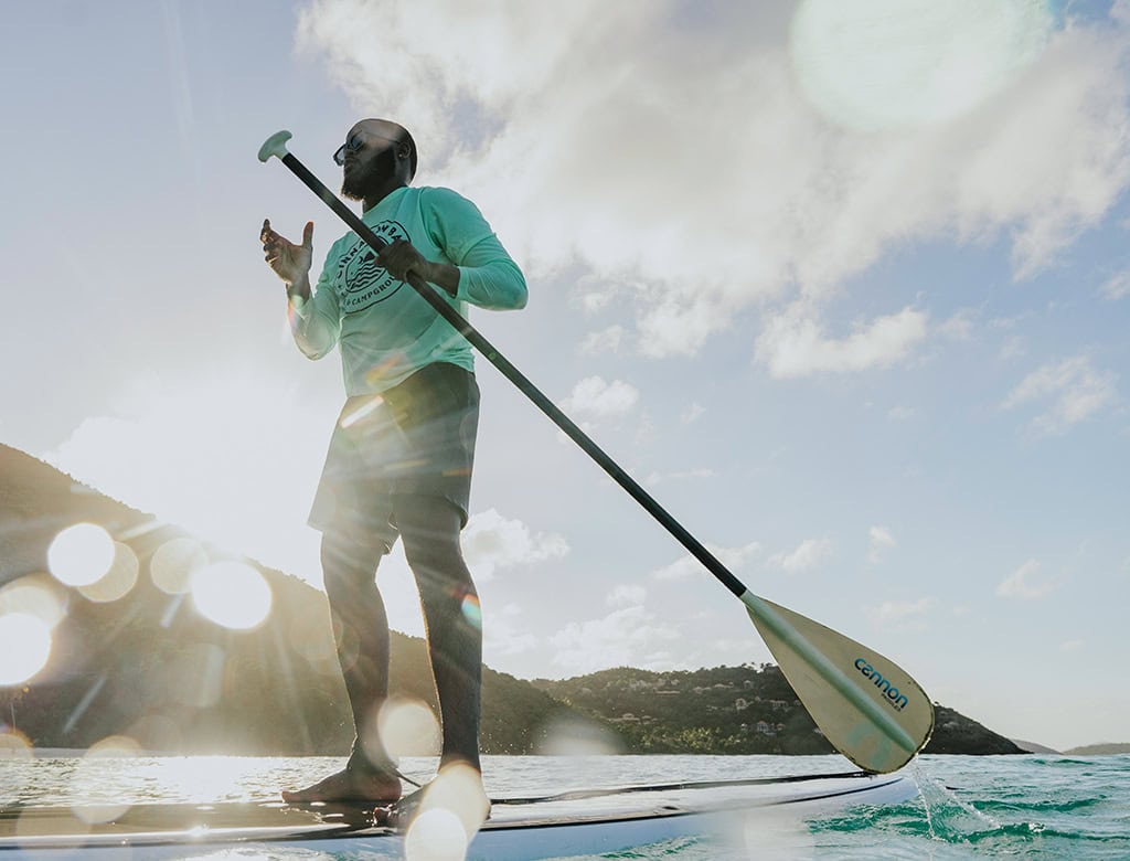Kayak/Stand-Up Paddleboard