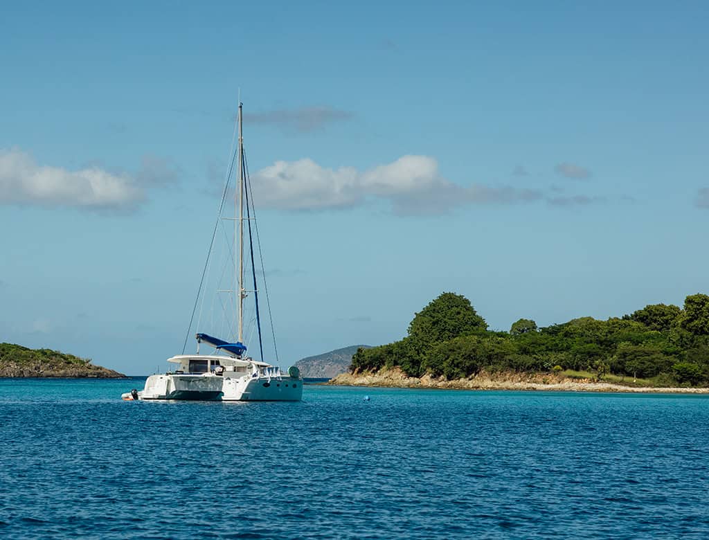 Sailing