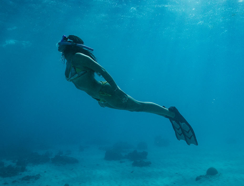 Snorkeling
