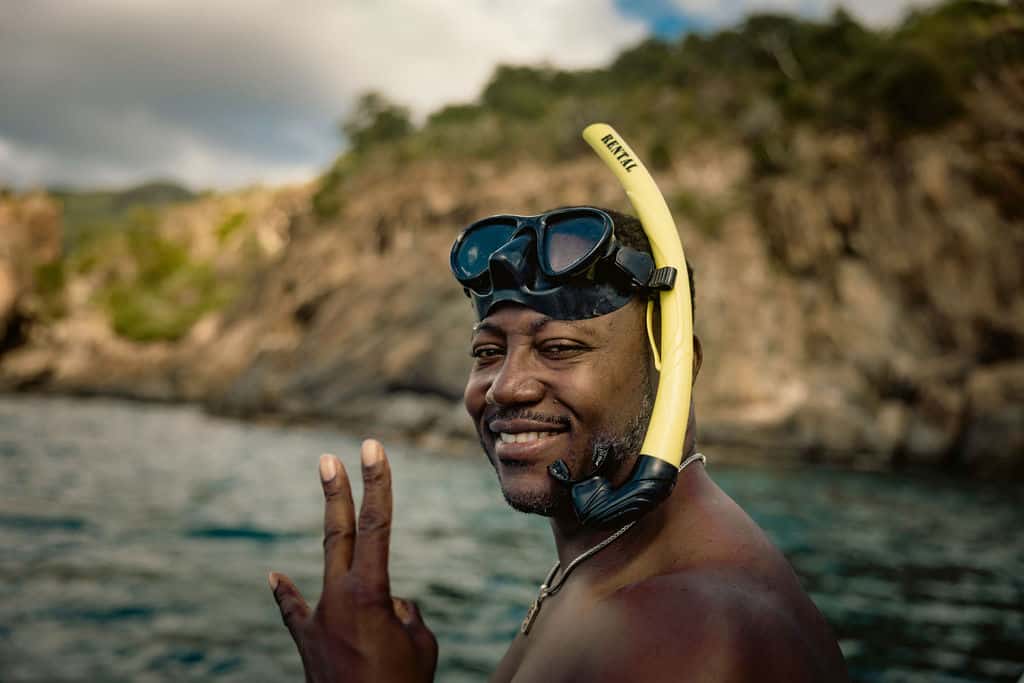 Snorkeling, St. John, USVI