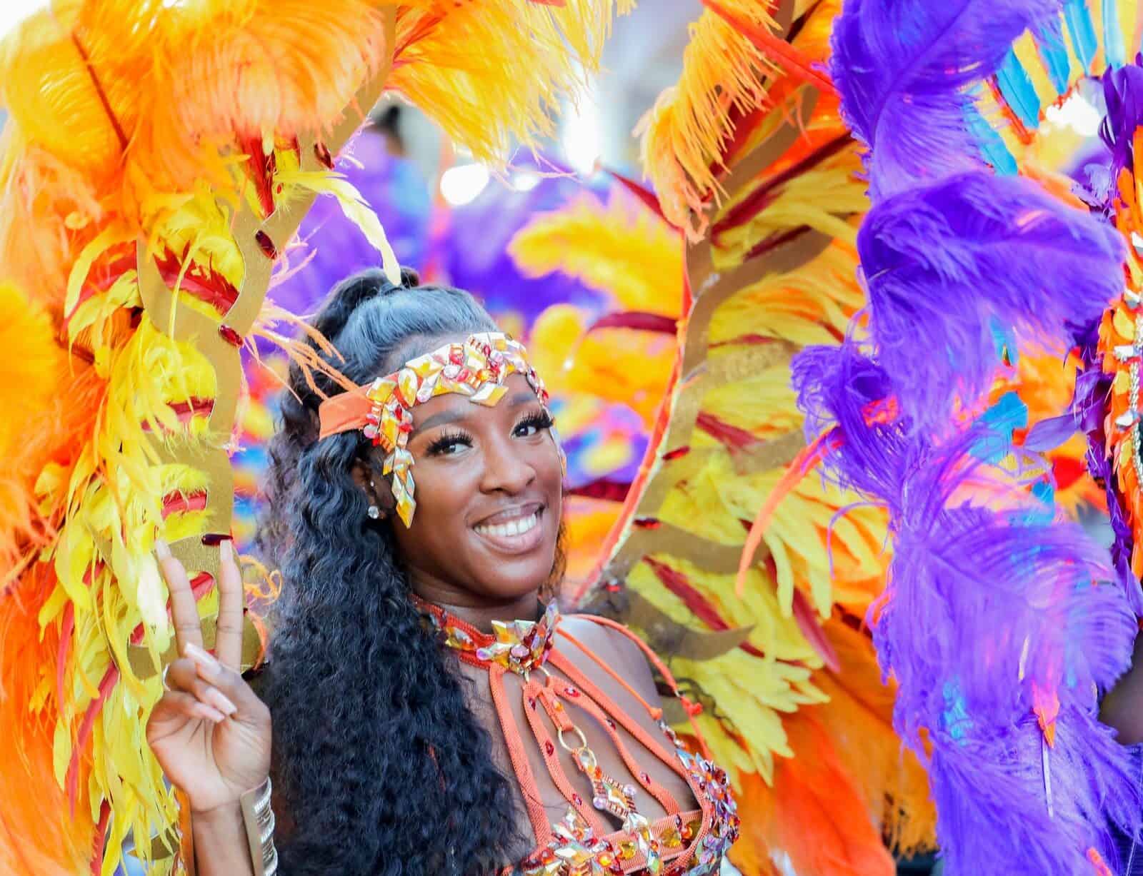 ST. THOMAS CARNIVAL US Virgin Islands