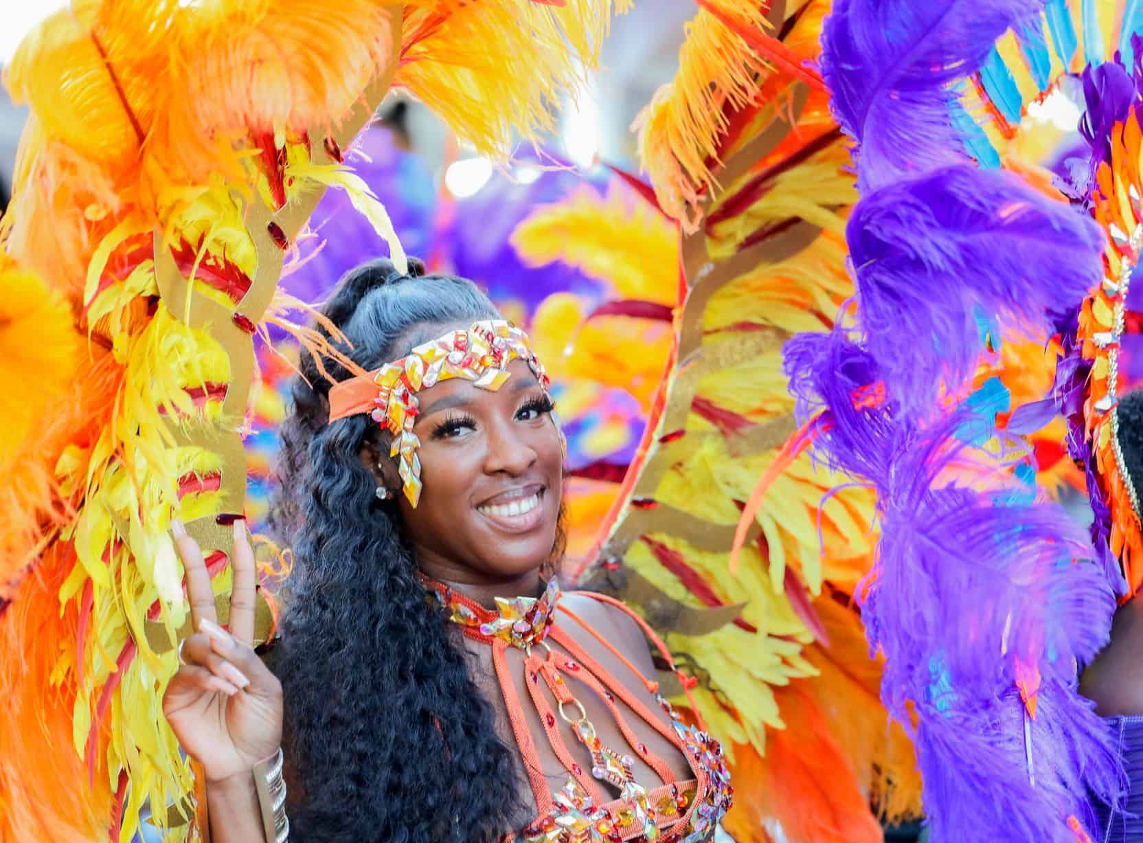 Celebration in USVI
