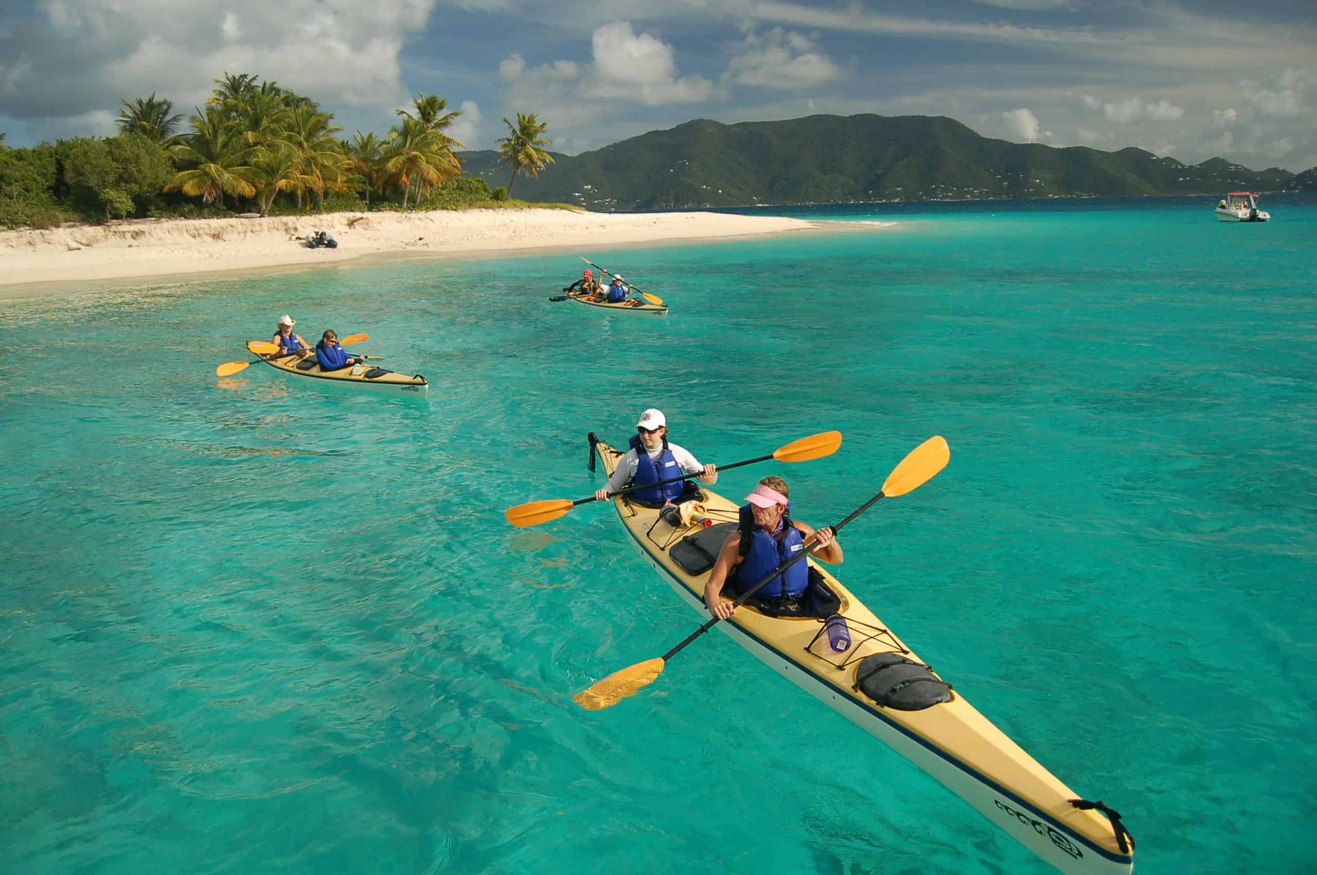 Top Island Tours
