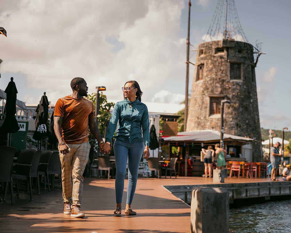 Explore St. Croix HISTORY & HERITAGE