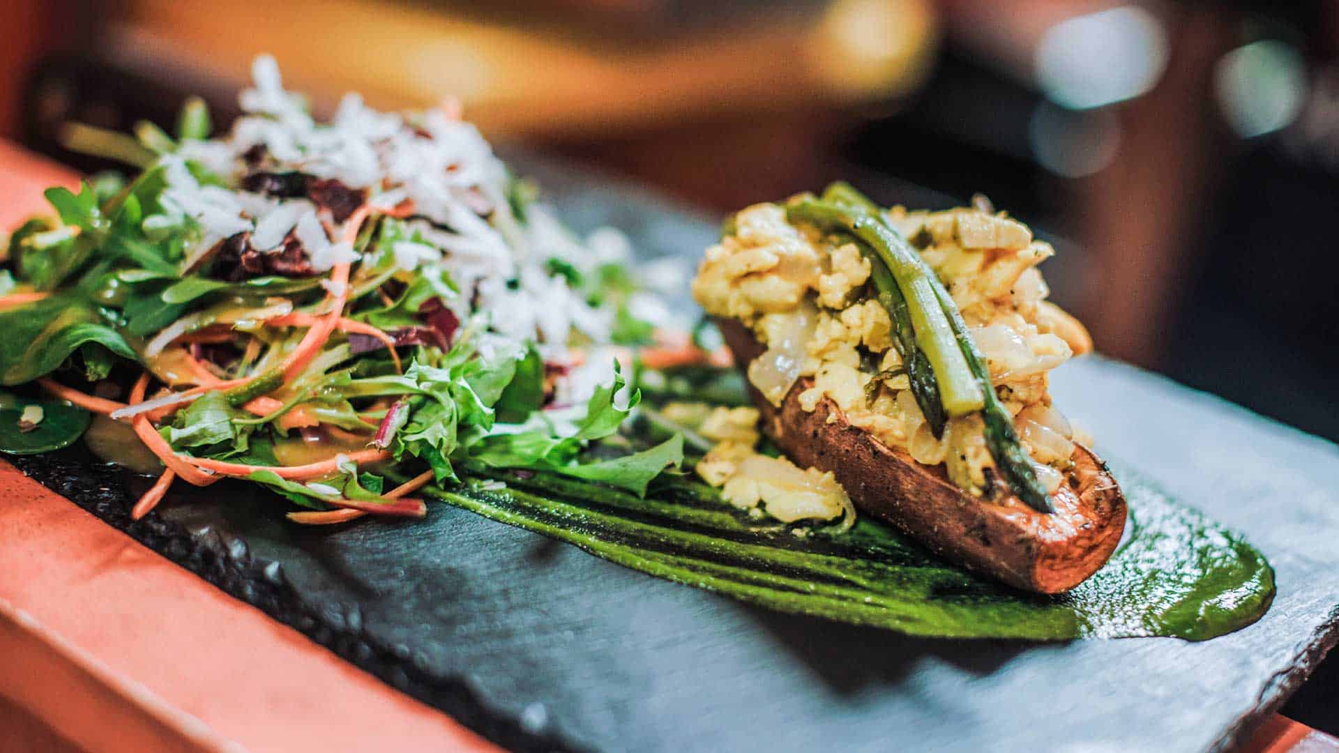 Try the Top USVI Restaurants