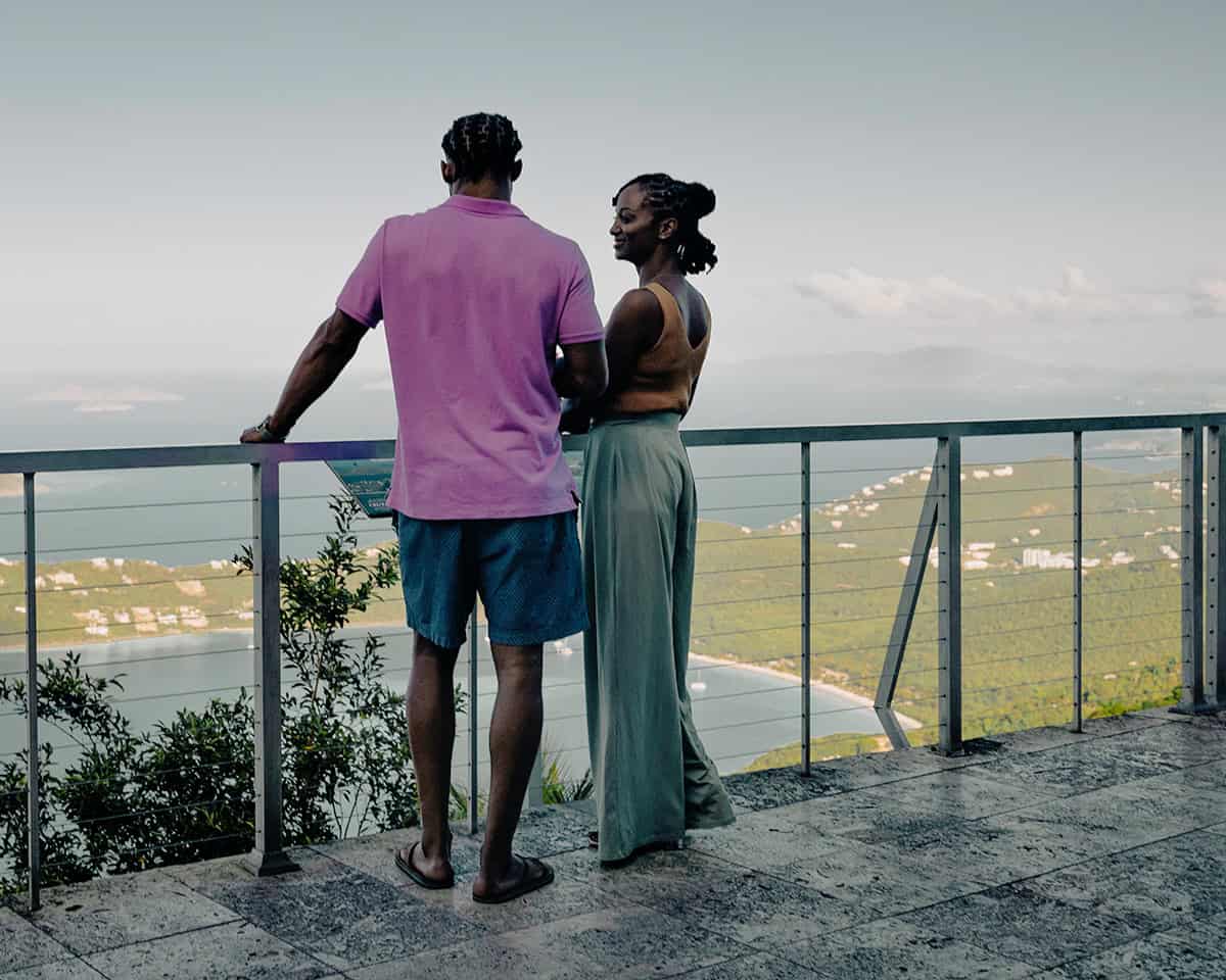USVI Hospitals & Health Information
