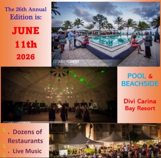 Cropped Event flyer for 