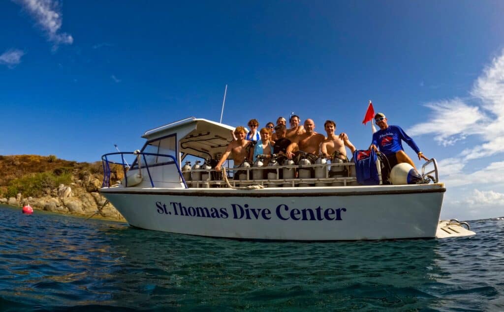 St. Thomas Dive Center